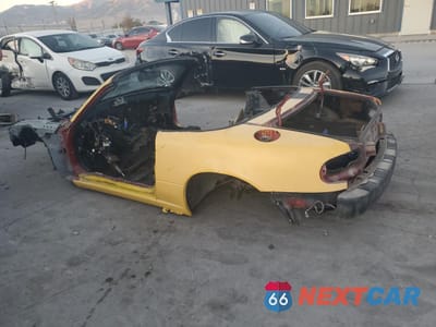 Drugie zdjęcie samochodu z przodu: 1997 MAZDA MX-5 MIATA VIN:JM1NA3531V0725461 - miniatura