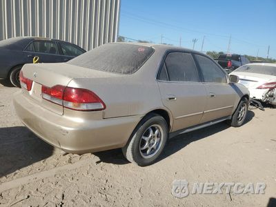 Trzecie zdjęcie samochodu z tyłu: 2001 HONDA ACCORD LX VIN:1HGCG56441A101362 - miniatura