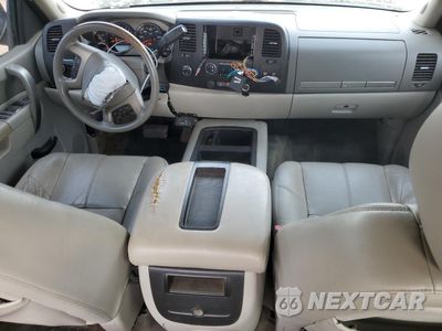 Zdjęcie 8 z 15 samochodu: 2012 CHEVROLET SILVERADO K1500 LT VIN:3GCPKSE71CG165808 - miniatura