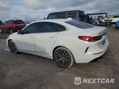 Drugie zdjęcie samochodu z przodu: 2021 BMW 228XI VIN:WBA73AK08M7G68943 - miniatura
