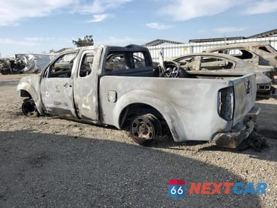 Drugie zdjęcie samochodu z przodu: 2006 NISS FRONTIER KING CAB XE VIN:1N6BD06T26C423844 - miniatura