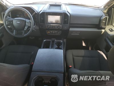Zdjęcie 8 z 12 samochodu: 2019 FORD F150 SUPERCREW VIN:1FTEW1CP4KKC59407 - miniatura