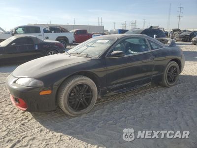 1997 MITSUBISHI ECLIPSE GSX 4A3AL54F8VE107196 - główne zdjęcie licytacji z USA - miniatura
