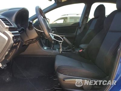 Zdjęcie 7 z 12 samochodu: 2017 SUBARU WRX VIN:JF1VA1B64H9806592 - miniatura