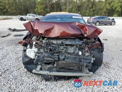 Piąte zdjęcie samochodu w środku: 2022 NISSAN SENTRA SV VIN:3N1AB8CV1NY250304 - miniatura