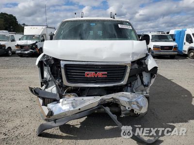 Piąte zdjęcie samochodu w środku: 2020 GMC SAVANA G2500 VIN:1GTW7AFG2L1262567 - miniatura