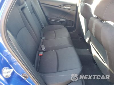 Zdjęcie 10 z 12 samochodu: 2018 HONDA CIVIC EX VIN:2HGFC2F78JH531687 - miniatura