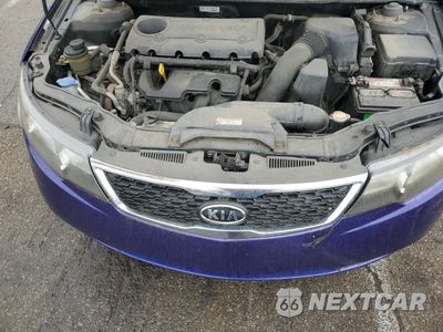 Zdjęcie 11 z 12 samochodu: 2012 KIA FORTE LX VIN:KNAFT4A22C5562740 - miniatura