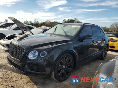 2020 BENTLEY BENTAYGA SJAAM2ZV0LC029165 - główne zdjęcie licytacji z USA - miniatura