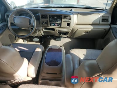 Zdjęcie 8 z 12 samochodu: 2000 FORD EXCURSION LIMITED VIN:1FMSU43F8YEC33512 - miniatura