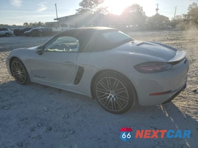Drugie zdjęcie samochodu z przodu: 2024 PORSCHE BOXSTER BASE VIN:WP0CA2A86RK205446 - miniatura