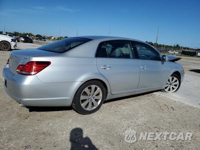 Trzecie zdjęcie samochodu z tyłu: 2005 TOYOTA AVALON XL VIN:4T1BK36B25U027032 - miniatura