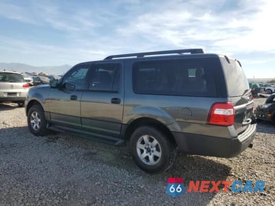 Drugie zdjęcie samochodu z przodu: 2016 FORD EXPEDITION EL XL VIN:1FMJK1GT7GEF21553 - miniatura