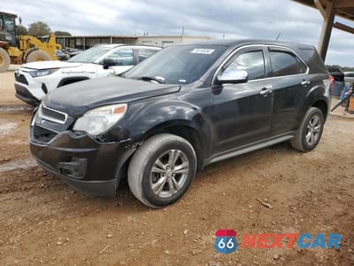 2014 CHEVROLET EQUINOX LS 2GNALAEKXE1117597 - główne zdjęcie licytacji z USA - miniatura