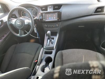 Zdjęcie 8 z 12 samochodu: 2019 NISSAN SENTRA S VIN:3N1AB7AP3KY350690 - miniatura