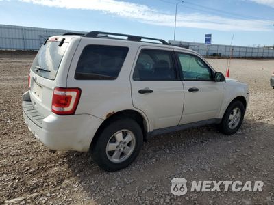 Trzecie zdjęcie samochodu z tyłu: 2012 FORD ESCAPE XLT VIN:1FMCU9D70CKC46161 - miniatura