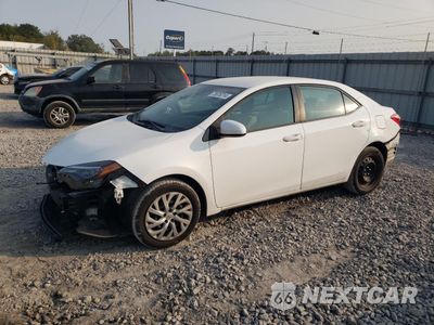 2018 TOYOTA COROLLA L 2T1BURHE7JC028175 - główne zdjęcie licytacji z USA - miniatura
