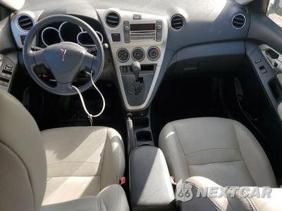 Zdjęcie 8 z 14 samochodu: 2009 PONTIAC VIBE VIN:5Y2SP67029Z435642 - miniatura