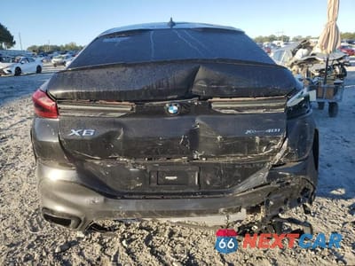 Zdjęcie 6 z 13 samochodu: 2022 BMW X6 XDRIVE40I VIN:5UXCY6C09N9L63726 - miniatura