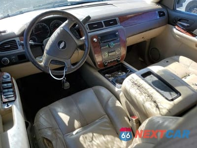 Zdjęcie 8 z 12 samochodu: 2013 CHEVROLET AVALANCHE LT VIN:3GNMCFE05DG288014 - miniatura
