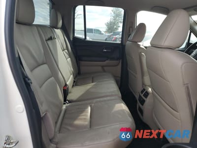 Zdjęcie 10 z 13 samochodu: 2017 HONDA RIDGELINE RTL VIN:5FPYK3F66HB030506 - miniatura