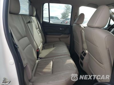 Zdjęcie 10 z 13 samochodu: 2017 HONDA RIDGELINE RTL VIN:5FPYK3F66HB030506 - miniatura