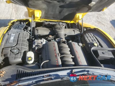 Zdjęcie 11 z 13 samochodu: 2003 CHEVROLET CORVETTE VIN:1G1YY22G135101386 - miniatura
