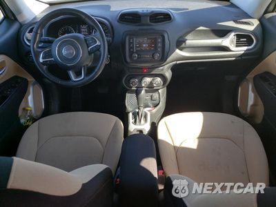 Zdjęcie 8 z 12 samochodu: 2015 JEEP RENEGADE LATITUDE VIN:ZACCJABT4FPC11986 - miniatura