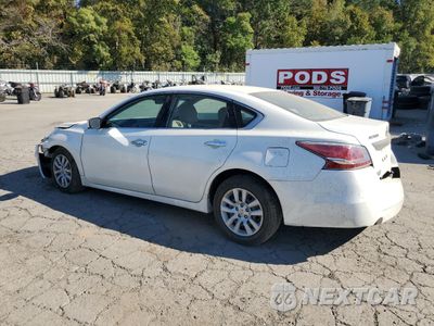 Drugie zdjęcie samochodu z przodu: 2015 NISSAN ALTIMA 2.5 VIN:1N4AL3AP7FN341499 - miniatura