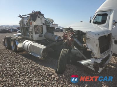 2016 INTERNATIONAL PROSTAR 3HSDJAPR4GN221098 - główne zdjęcie licytacji z USA - miniatura