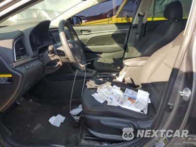 Zdjęcie 7 z 13 samochodu: 2018 HYUNDAI ELANTRA SEL VIN:5NPD84LFXJH306094 - miniatura