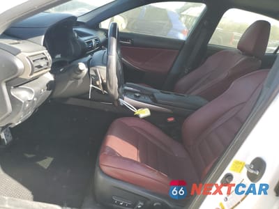 Zdjęcie 7 z 14 samochodu: 2017 LEXUS IS 200T VIN:JTHBA1D28H5047054 - miniatura