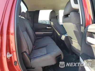 Zdjęcie 10 z 14 samochodu: 2021 TOYOTA TUNDRA DOUBLE CAB SR VIN:5TFRY5F16MX286513 - miniatura