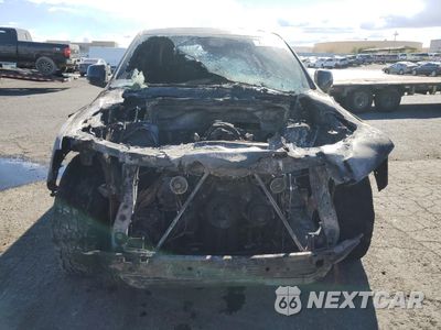 Piąte zdjęcie samochodu w środku: 2014 DODGE DURANGO R/T VIN:1C4SDJCT0EC318506 - miniatura
