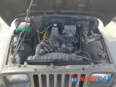 Zdjęcie 11 z 13 samochodu: 1988 JEEP WRANGLER SAHARA VIN:2BCCV81M6JB511213 - miniatura