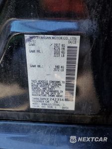 Zdjęcie 13 z 13 samochodu: 2018 NISSAN ALTIMA 2.5 VIN:1N4AL3APXJC242356 - miniatura