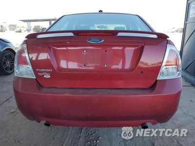 Zdjęcie 6 z 12 samochodu: 2007 FORD FUSION SE VIN:3FAHP07137R166431 - miniatura