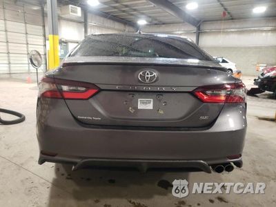 Zdjęcie 6 z 13 samochodu: 2023 TOYOTA CAMRY SE NIGHT SHADE VIN:4T1G11AK0PU819140 - miniatura