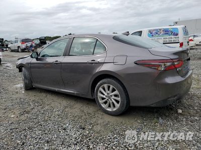 Drugie zdjęcie samochodu z przodu: 2023 TOYOTA CAMRY LE VIN:4T1C11AK5PU757393 - miniatura