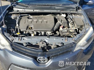 Zdjęcie 11 z 12 samochodu: 2014 TOYOTA COROLLA L VIN:2T1BURHE8EC017532 - miniatura