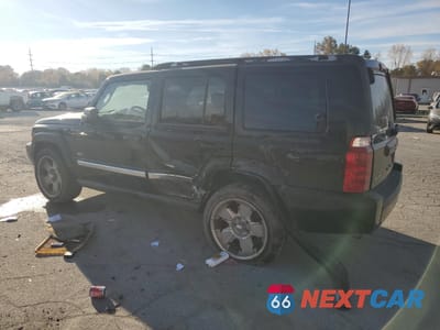 Drugie zdjęcie samochodu z przodu: 2006 JEEP COMMANDER VIN:1J8HG48KX6C314122 - miniatura