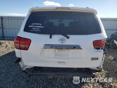Zdjęcie 6 z 12 samochodu: 2012 TOYOTA SEQUOIA LIMITED VIN:5TDJY5G17CS068256 - miniatura
