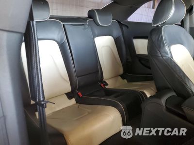 Zdjęcie 10 z 12 samochodu: 2014 AUDI A5 PRESTIGE VIN:WAUWFAFR8EA020967 - miniatura