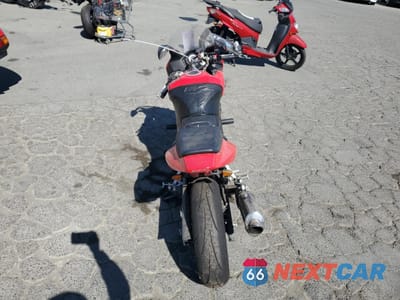 Zdjęcie 6 z 9 samochodu: 2006 SUZUKI SV650 VIN:JS1VP53A762105080 - miniatura