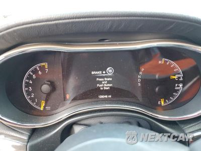 Zdjęcie 9 z 13 samochodu: 2014 JEEP GRAND CHEROKEE OVERLAND VIN:1C4RJFCG0EC305679 - miniatura