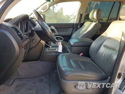Zdjęcie 7 z 13 samochodu: 2011 TOYOTA LAND CRUISER VIN:JTMHY7AJ5B5011514 - miniatura