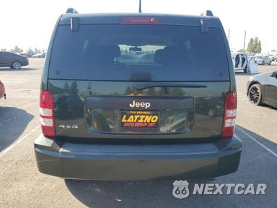 Zdjęcie 6 z 13 samochodu: 2011 JEEP LIBERTY SPORT VIN:1J4PN2GK1BW503551 - miniatura