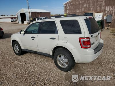 Drugie zdjęcie samochodu z przodu: 2012 FORD ESCAPE XLT VIN:1FMCU9D70CKC46161 - miniatura