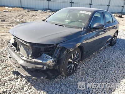 2024 HONDA CIVIC EX 2HGFE1F78RH306637 - główne zdjęcie licytacji z USA - miniatura
