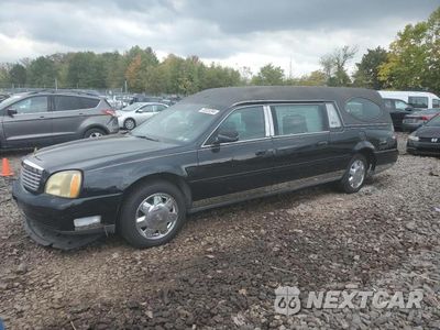 2003 CADILLAC COMMERCIAL CHASSIS 1GEEH00Y03U500894 - główne zdjęcie licytacji z USA - miniatura